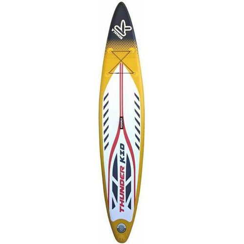 Paddel Surfbrett Kohala Thunder Kid Gelb 15 PSI ( 320 x 61 x 12 cm)