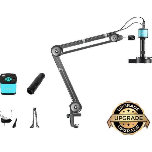 Video-Mikroskop, Ultra HD-Bildgebung, Fernbedienungsoptionen, 4K 48MP IMX327 A