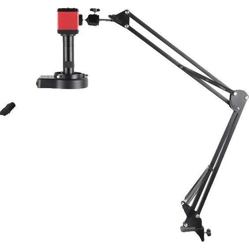 Video-Mikroskop, Ultra HD-Bildgebung, Fernbedienungsoptionen, 13MP IMX323 B