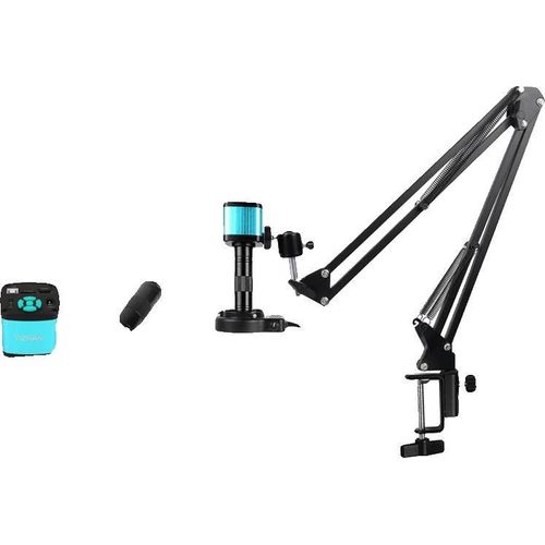 Video-Mikroskop, Ultra HD-Bildgebung, Fernbedienungsoptionen, 4K 48MP IMX327 B