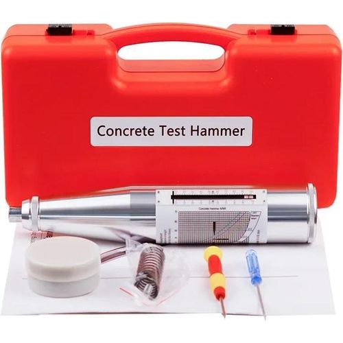 Betonprüfhammer, Zuverlässige Leistung, Benutzerfreundliches Design, ZC3-A