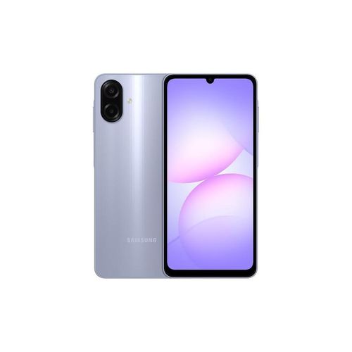 Samsung Galaxy A07 4GGlobale Version6GB+128GB 6.7'' Dual-SIM Light Purple
