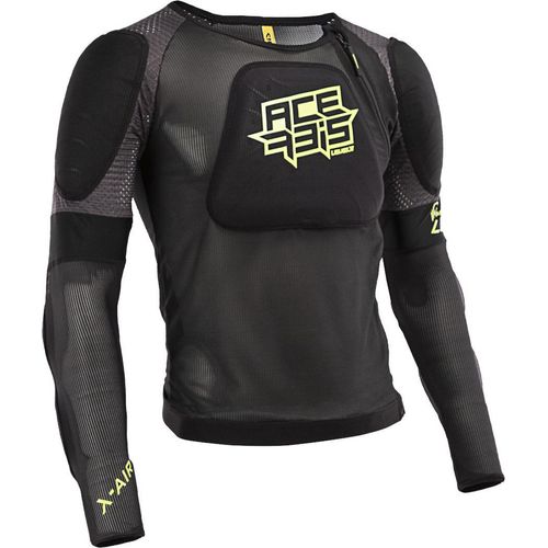 Acerbis X-Air Protektoren Jacke, schwarz, S/M