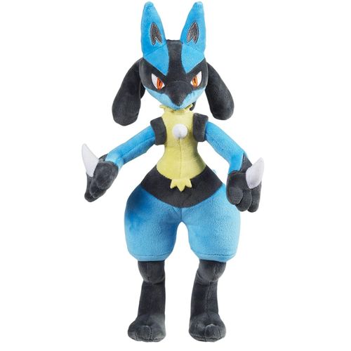 Pokemon Plüschfigur Wave 7 (30cm) Kuscheltier Stofftier-Lucario
