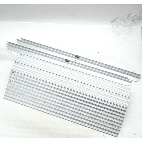 Mobility Care Rollstuhlrampe tragbar zusammengerollt einfache Verstauung praktisch