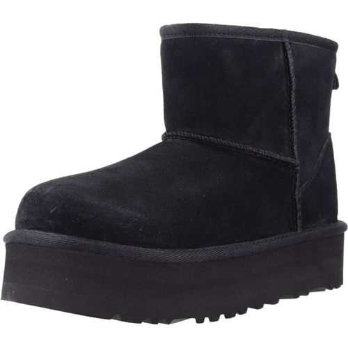 UGGCLASSIC MINI PLATFORMSchwarz