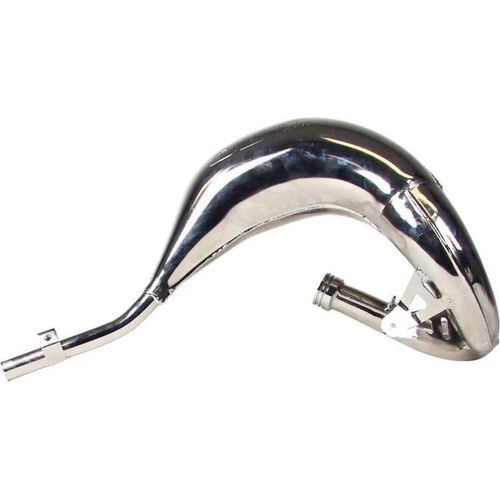 Nickel Diffusor/Resonanzkammer: Für Yamaha Yz 65 '19-