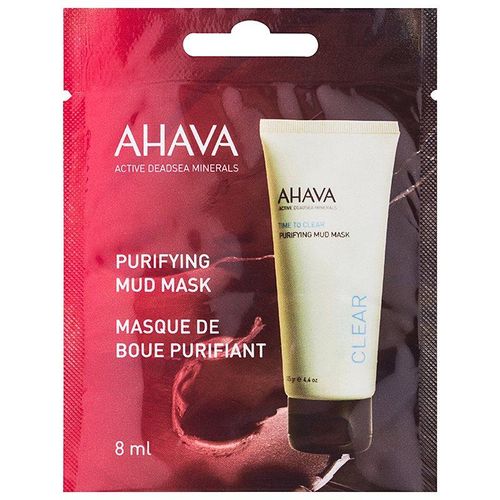 AHAVA Time To Clear Reinigende Moddermakser 8 ml