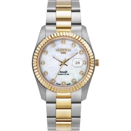 Roamer Amalfi 852844478920 Damenuhr
