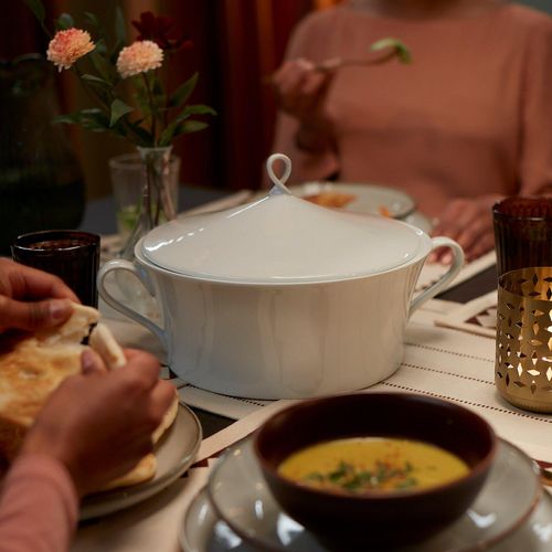 GOKVÄLLÅ Suppenterrine