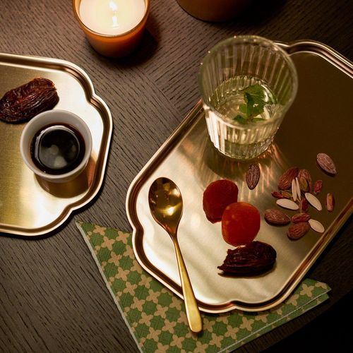 GOKVÄLLÅ Dessertteller