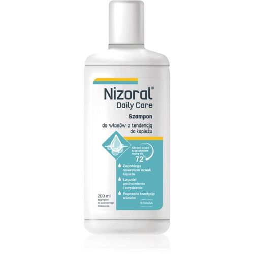 Nizoral Daily Care shampoo voor dagelijks gebruik tegen Roos 200 ml