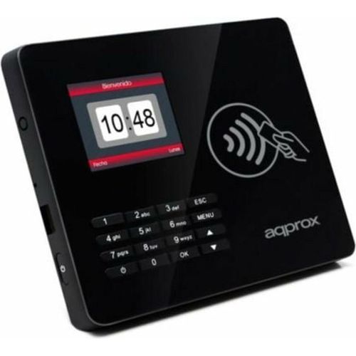 Biometrisches Zugangskontrollsystem approx! appATTENDANCE02NF