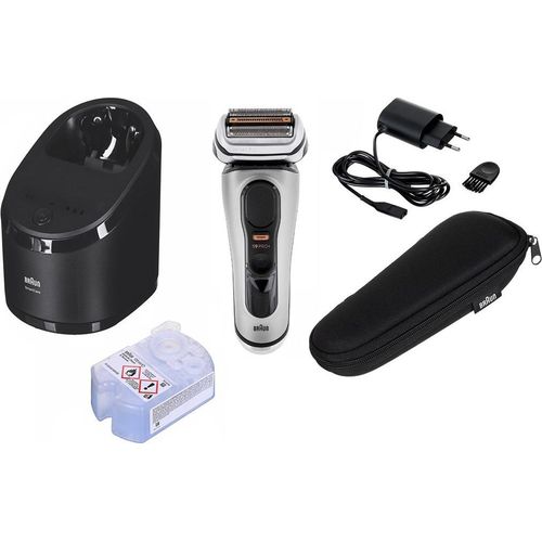 Braun Series 9 Pro+ 9567CC Elektrorasierer