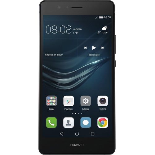 Huawei P9 Lite Single SIM 2 GB Schwarz entsperrt