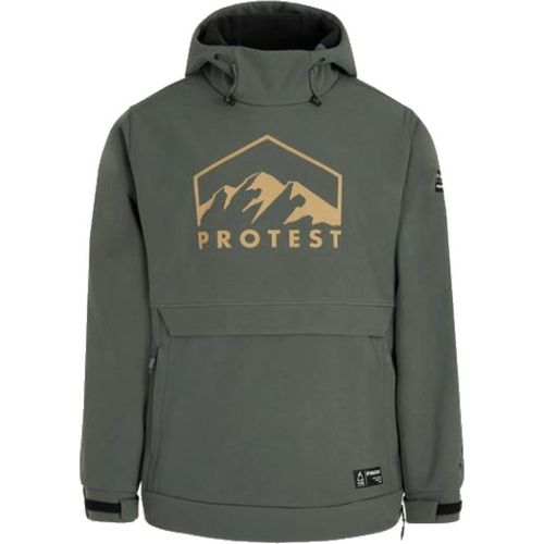 Protest Prtcomo Anorak Skijacke Huntergreen : S Größe: S