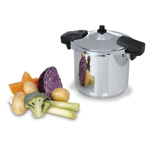 JATA OSR6 Schnellkochtopf 6 l Edelstahl