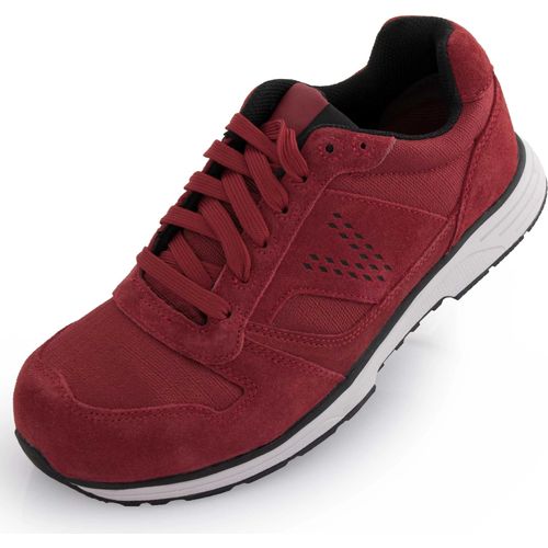 Sicherheitsschuhe vismo sicherheitsschuhe s1p rot 44