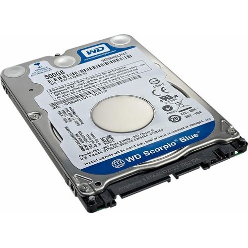Western Digital WD3200LPVT 320GB SATA 2,5"