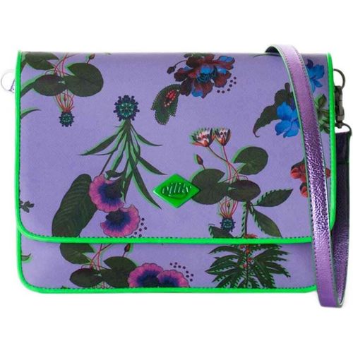 Oilily Biotope Cross Body Lilac