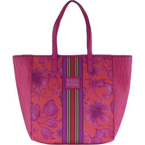 Oilily Fur Elise Shopper Cayenne