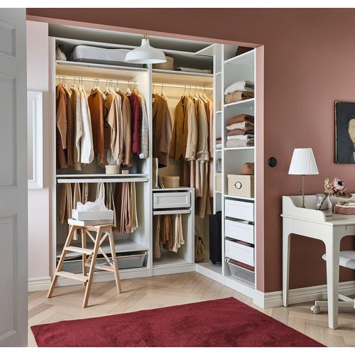 PAX Eckkleiderschrank