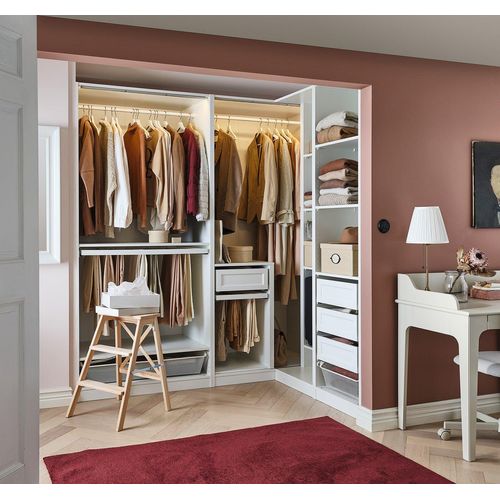 PAX Eckkleiderschrank