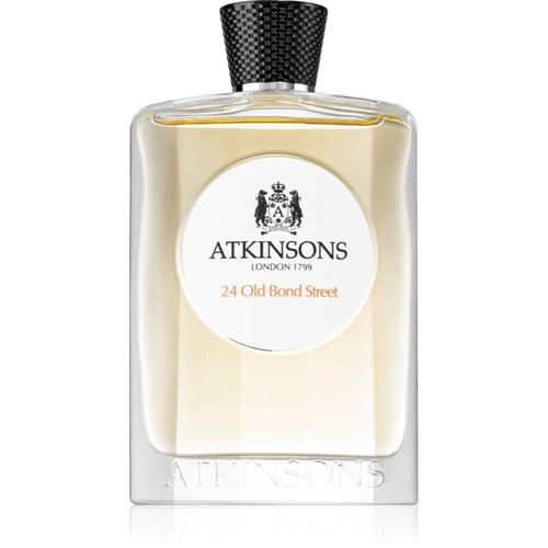 Atkinsons 24 Old Bond Street eau de cologne Unisex 100 ml