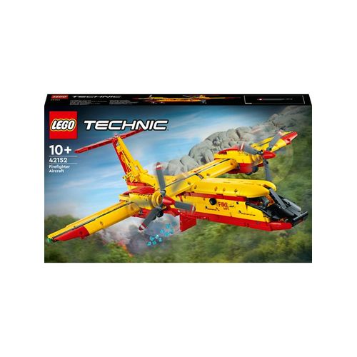 LEGO Technic 42152 Löschflugzeug
