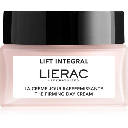 Lierac Lift Integral The Firming Day Cream crème de jour liftante pour définir les contours du visage rechargeable 50 ml