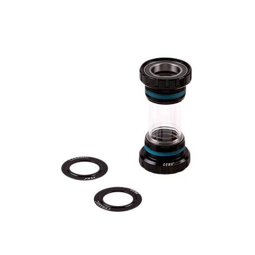 Cema Bracketas Ita Praxis M30-RVS-Zwart