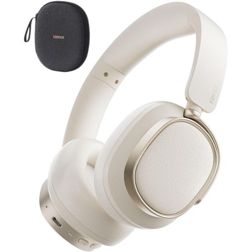 Over-Ear-Kopfhörer mit Geräuschunterdrückung,Hi-Res Audio Wireless,LDAC,92h Spielzeit,Bluetooth 5.4 & Multipoint, KI-Anrufgeräuschreduzierung, Faltbar