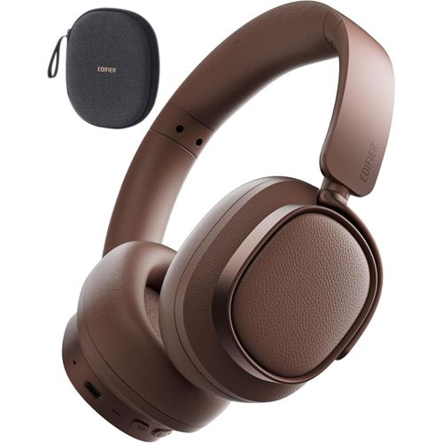 Over-Ear-Kopfhörer mit Geräuschunterdrückung,Hi-Res Audio Wireless,LDAC,92h Spielzeit,Bluetooth 5.4 & Multipoint, KI-Anrufgeräuschreduzierung, Faltbar