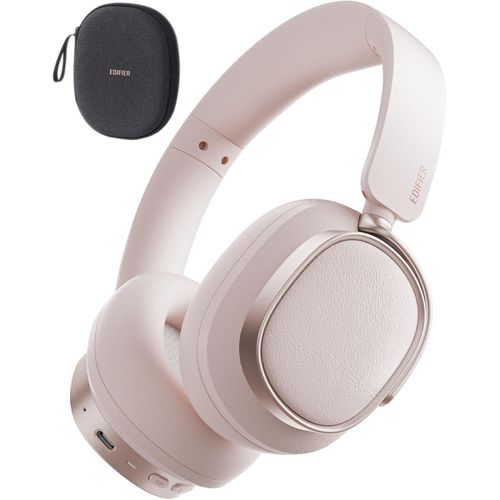 Over-Ear-Kopfhörer mit Geräuschunterdrückung,Hi-Res Audio Wireless,LDAC,92h Spielzeit,Bluetooth 5.4 & Multipoint, KI-Anrufgeräuschreduzierung, Faltbar