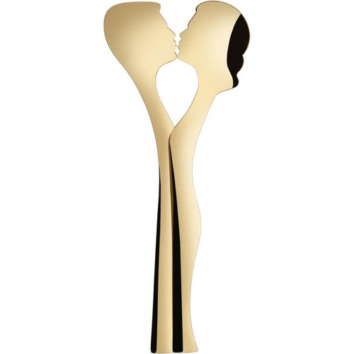 Bugatti Abbraccio Salatlöffel-Set 67170INIGD