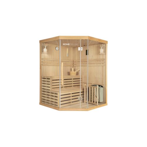 HOME DELUXE Ecksauna »SKYLINE XL« Image