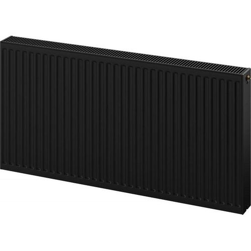 Mexen CV22 Heizkörper plattenförmig 600 x 700 mm, Unterverbindung, 1157 W, schwarz - W622-060-070-70