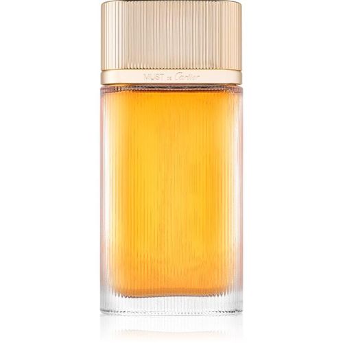 Cartier Must De Cartier eau de toilette for women 100 ml