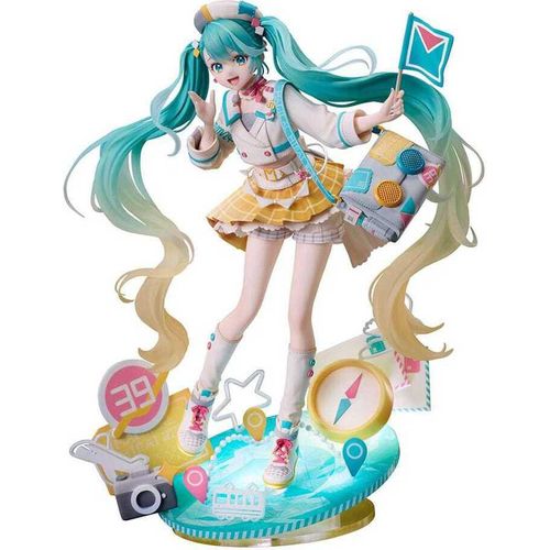 Hatsune Miku PVC Statue 1/7 Magical Mirai 2024 Ver. 25 cm
