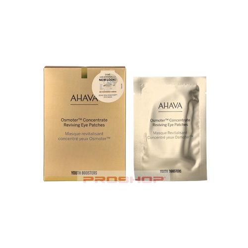 AHAVA Dead Sea Osmoter Eye Mask - 6 Pairs