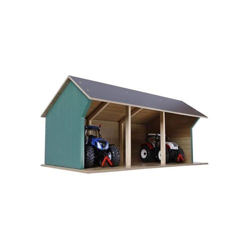 Kids Globe Agricultural shed 1:32
