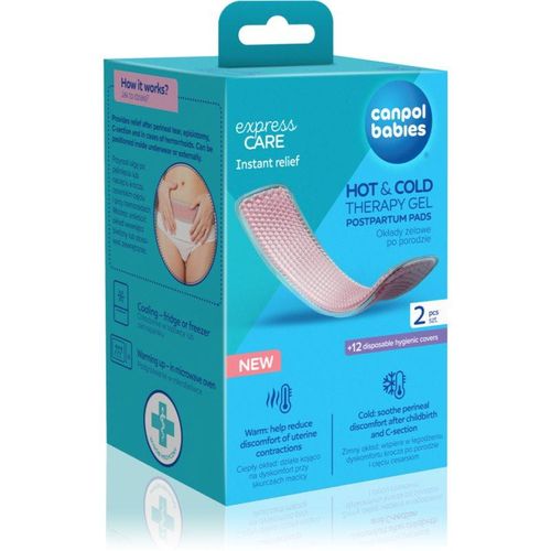 Canpol babies Hot&Cold set voor moeders