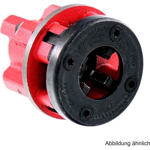 Rothenberger SC Schneidkopf, BSPT R, 1/2 Zoll, 1 Stk.