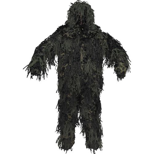 MFH Tarnanzug, "Ghillie Jackal", 3-D Body System, woodland