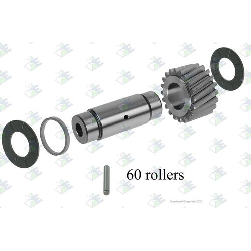 Planetenradsatz, Außenplanetengetriebe C.E.I 298.269