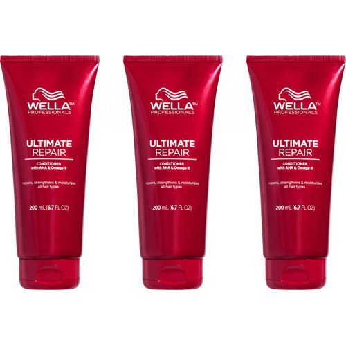 Ultimate Repair Conditioner 3x200 ml