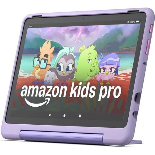 Amazon Fire HD 10 Kids Pro-Tablet (New Generation) 32 GB Version 2023 Happy-Day-Design Neu