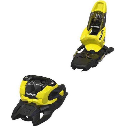 Marker Squire 11 110 Mm Alpin-skibindungen Gelb 110 mm Gelb 110 mm