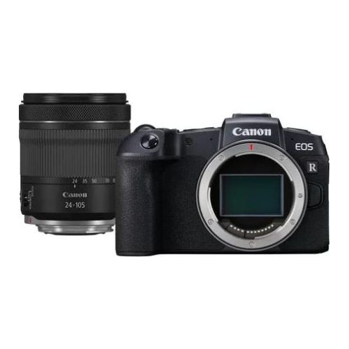 Canon EOS RP Gehäuse + RF 24-105 mm f4-7.1 IS STM Objektiv - Kit