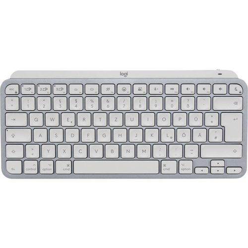 Logitech MX Keys Mini für Mac grau